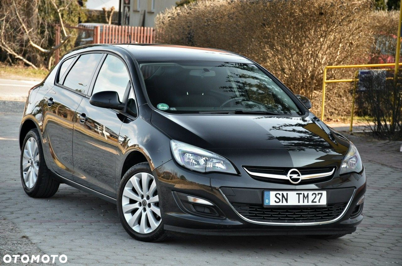 Opel Astra - 2