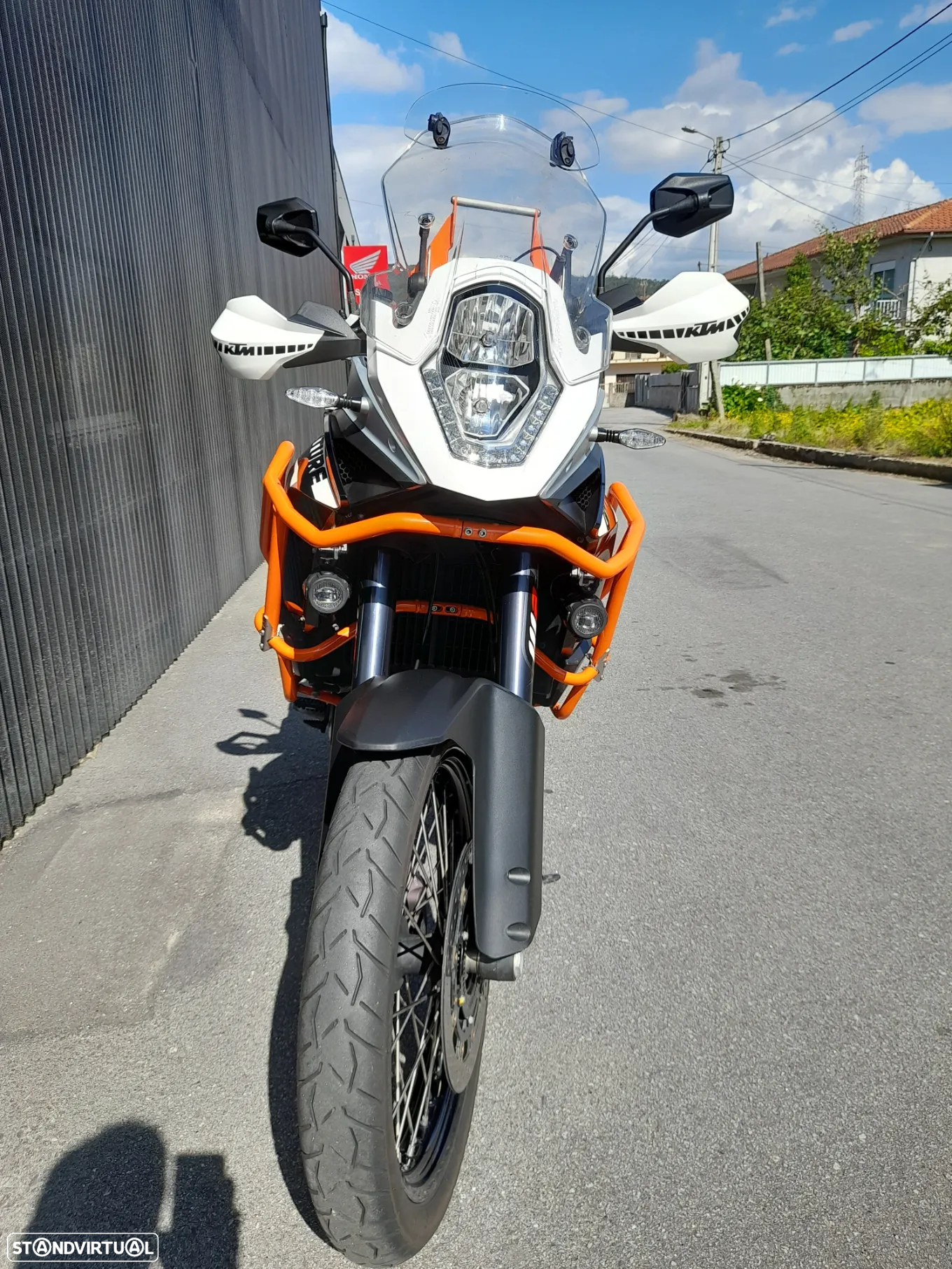 KTM 1190 Adventure - 4