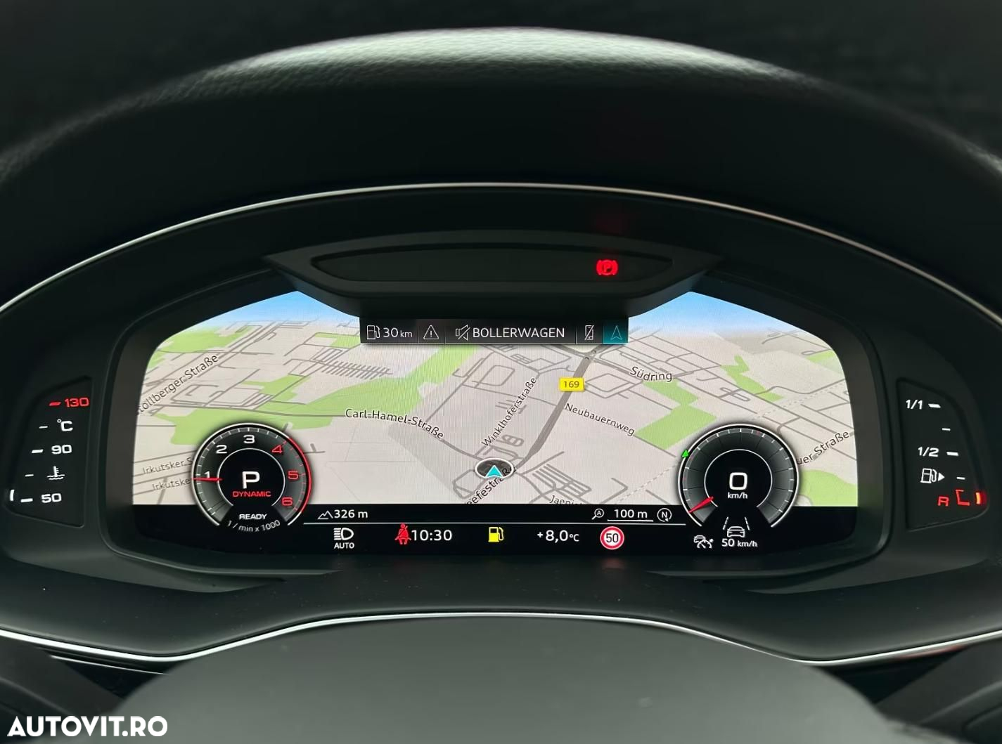 Audi Q8 50 TDI quattro Tiptronic - 13