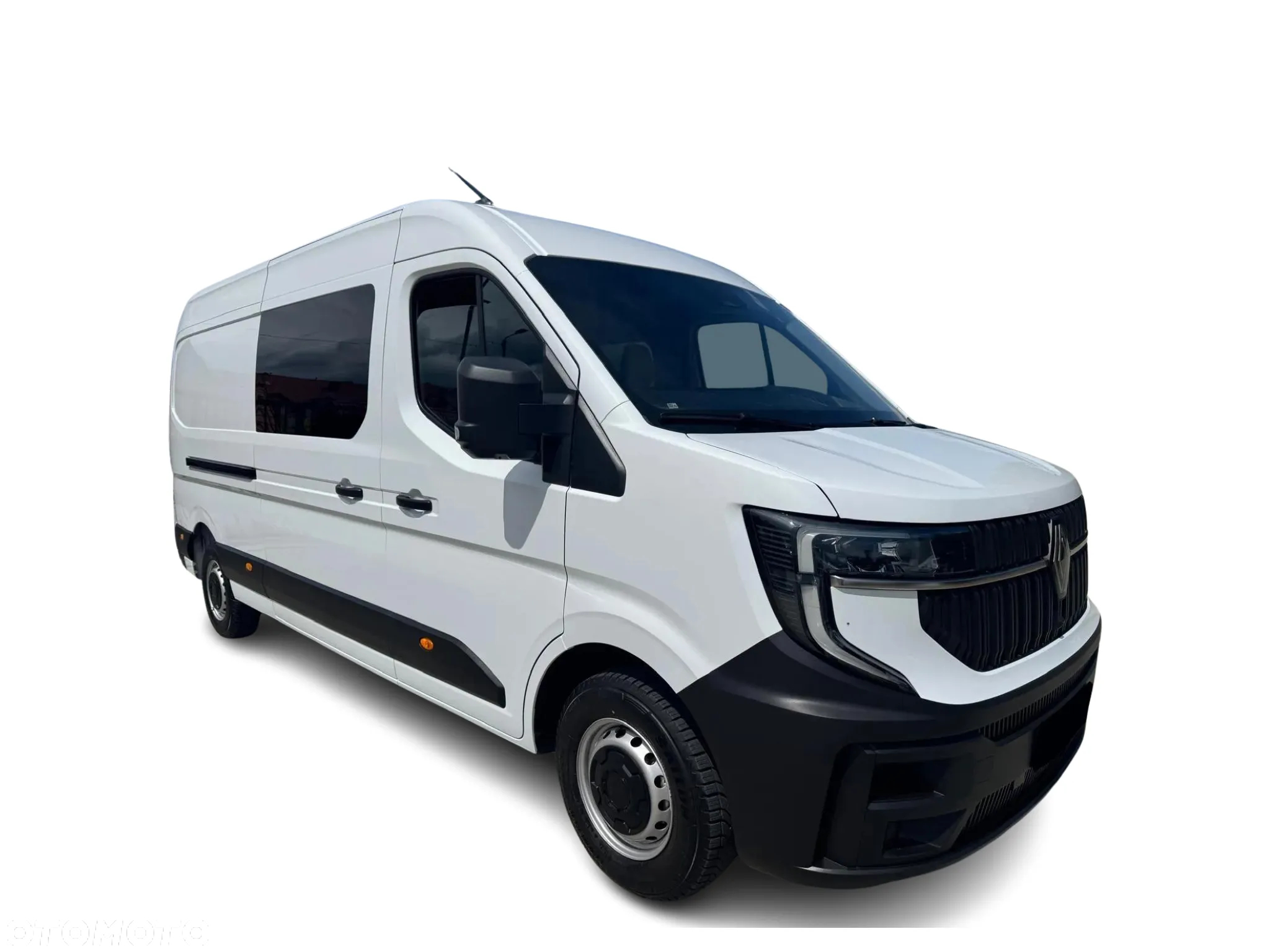 Renault Master Brygadowy L3H2 170KM - 6