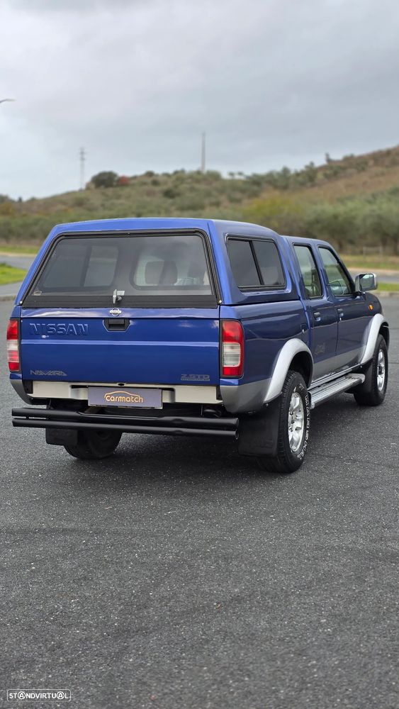 Nissan Navara - 4