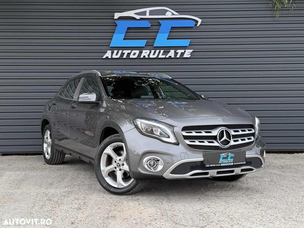 Mercedes-Benz GLA 200 d Style - 3