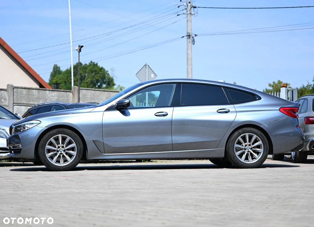 BMW 6GT 620d Luxury Line - 2