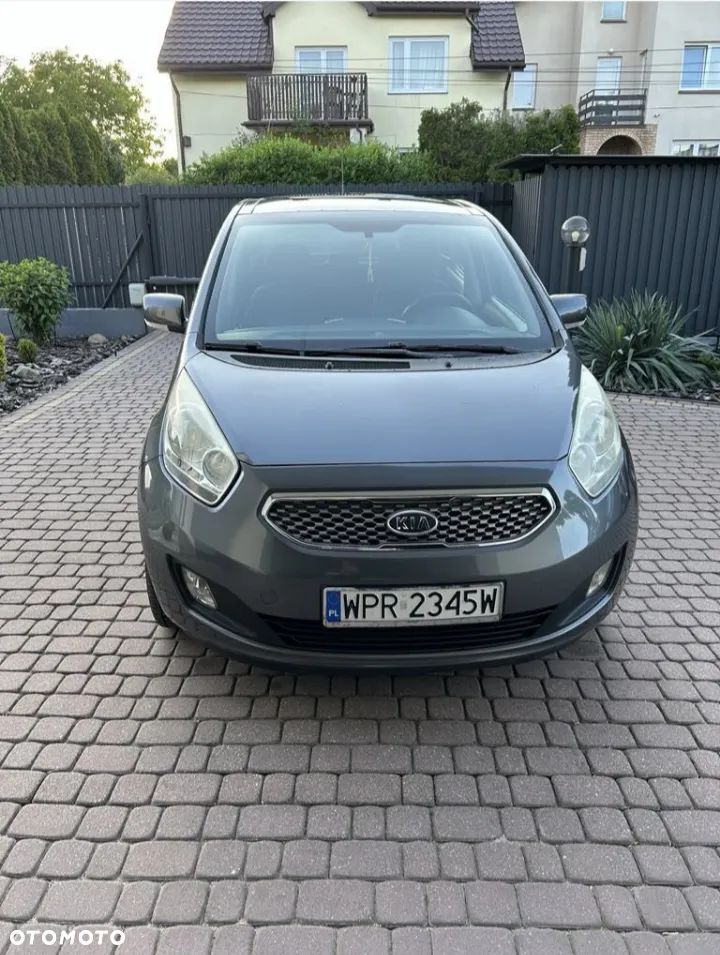 Kia Venga 1.4 M - 2