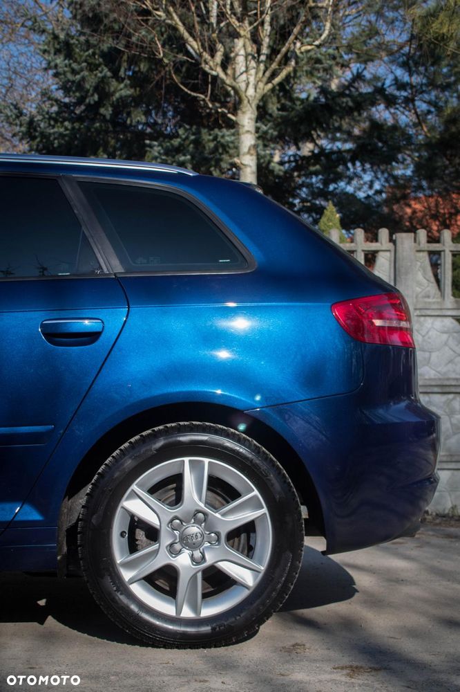 Audi A3 Sportback 2.0 TDI Ambition - 8