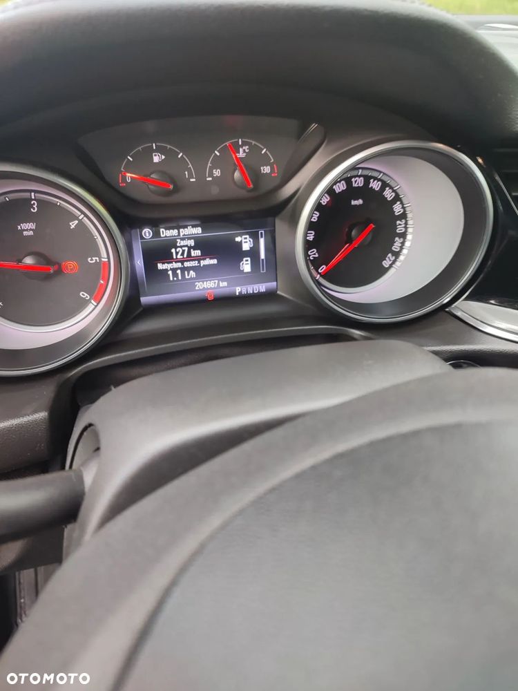 Opel Insignia 2.0 Automatik Edition - 3