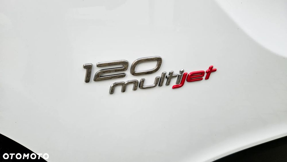 Fiat Talento 1,6 120KM L2H1 Długi Kamera Klima Hak - 38
