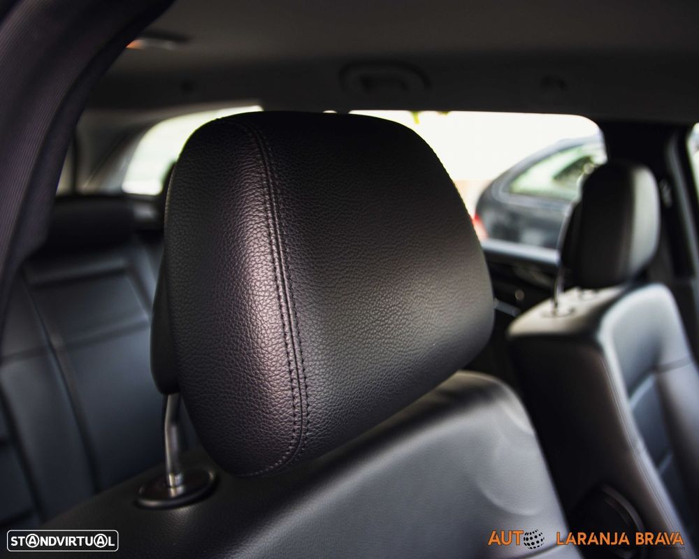 Mercedes-Benz E 250 CDi Avantgarde BlueEfficiency Auto. - 34