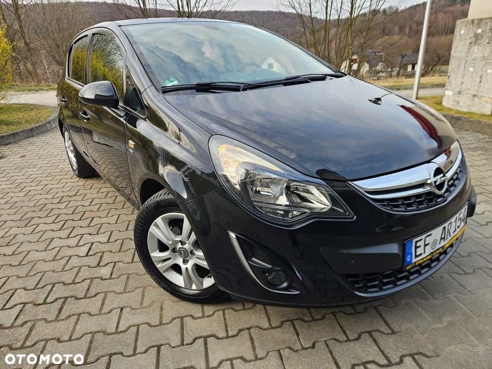 Opel Corsa 1.4 16V Active - 24