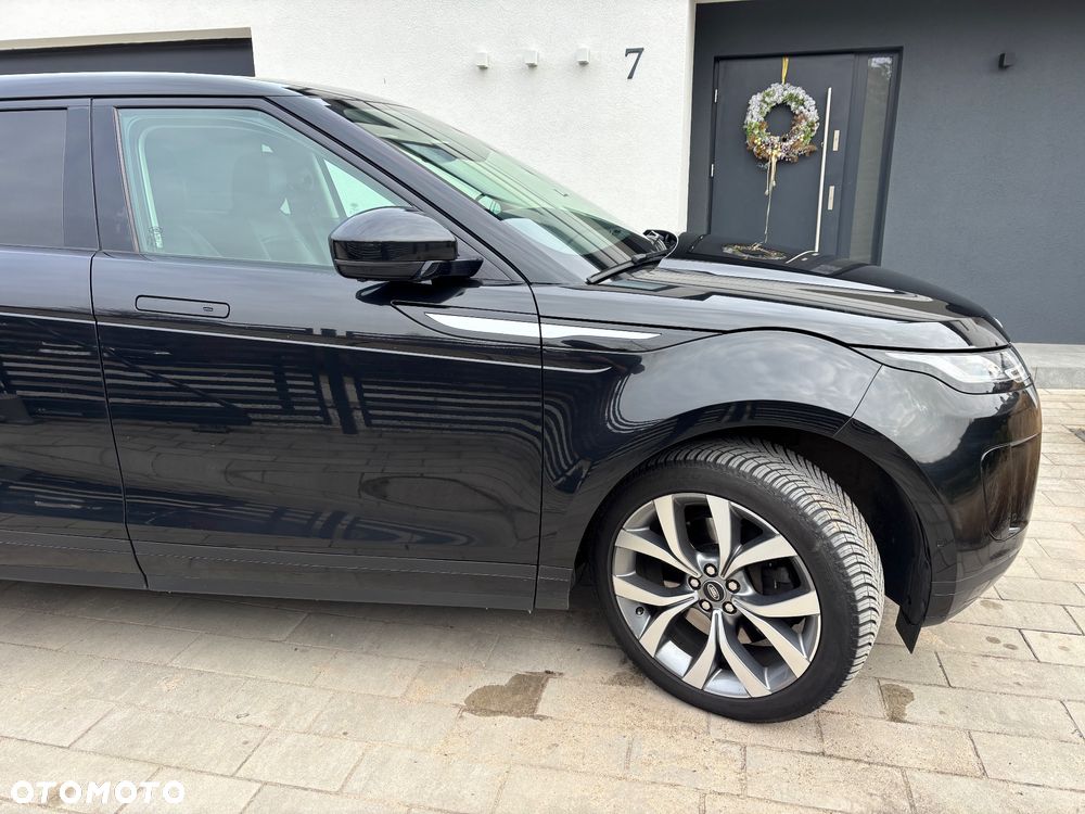 Land Rover Range Rover Evoque 2.0 D180 mHEV S - 11