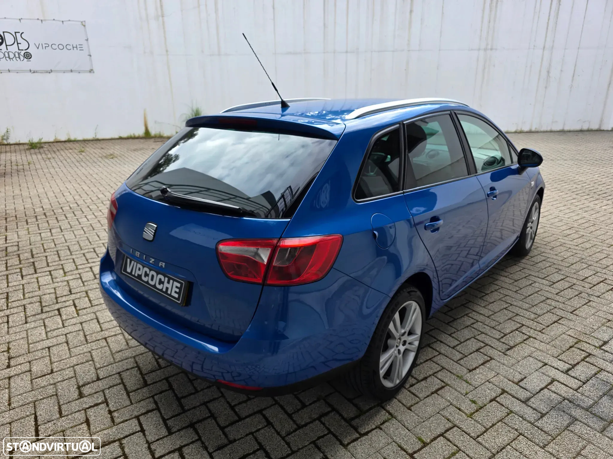 SEAT Ibiza ST 1.6 TDI Style DPF - 32
