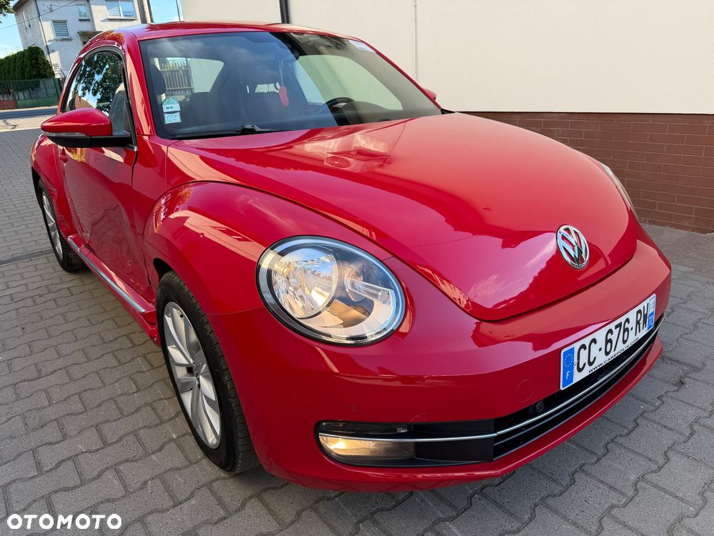 Volkswagen New Beetle - 13