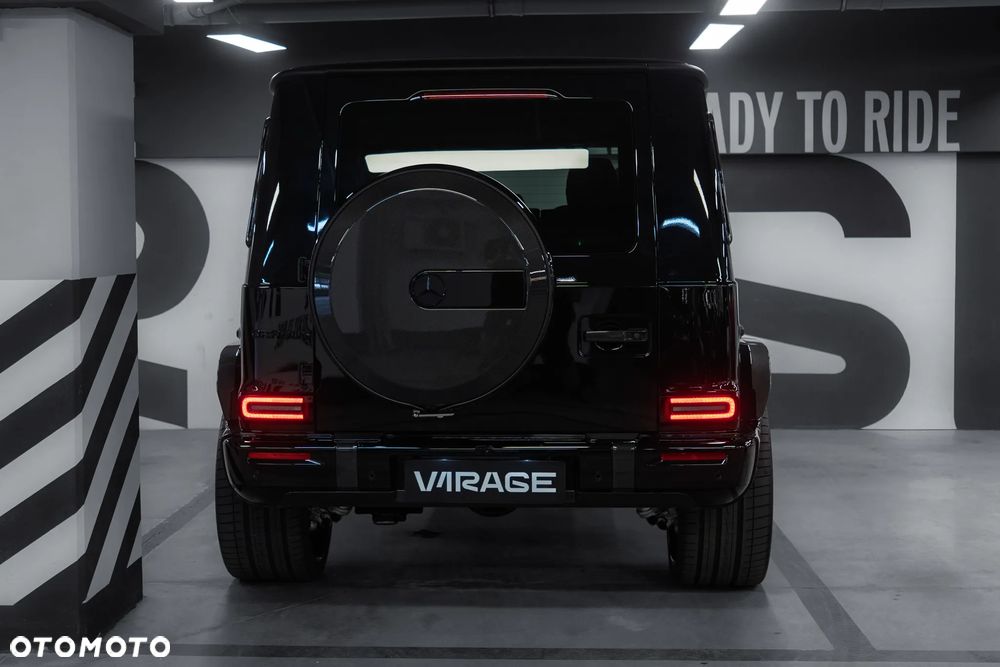 Mercedes-Benz Klasa G AMG 63 - 13