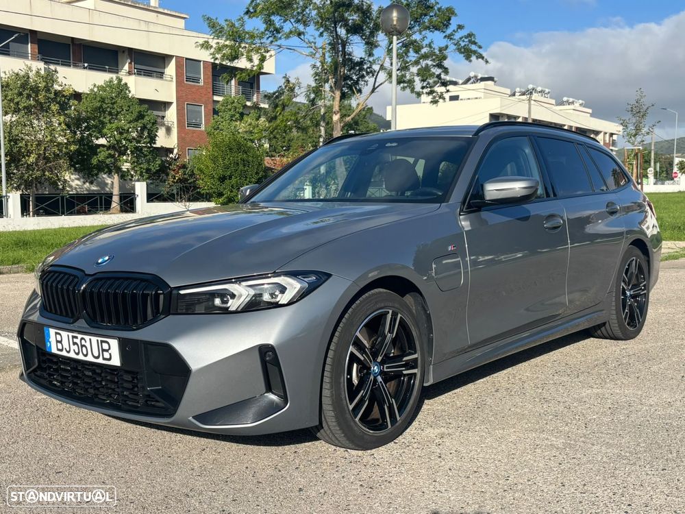 BMW 320 e Pack Desportivo M Auto - 2