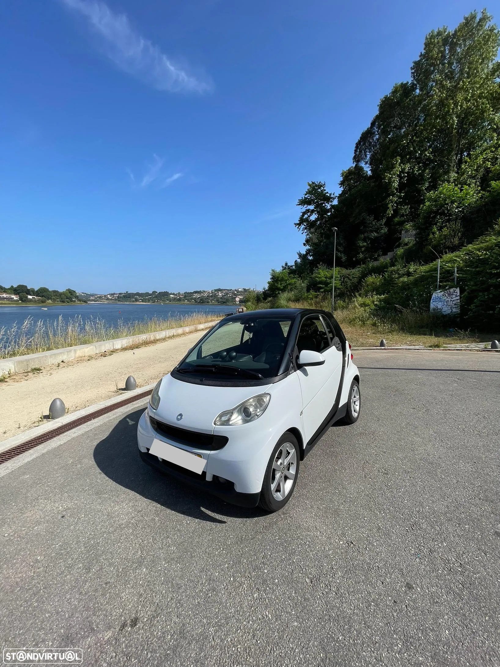 Smart ForTwo Coupé 0.8 cdi Pulse 54 - 10
