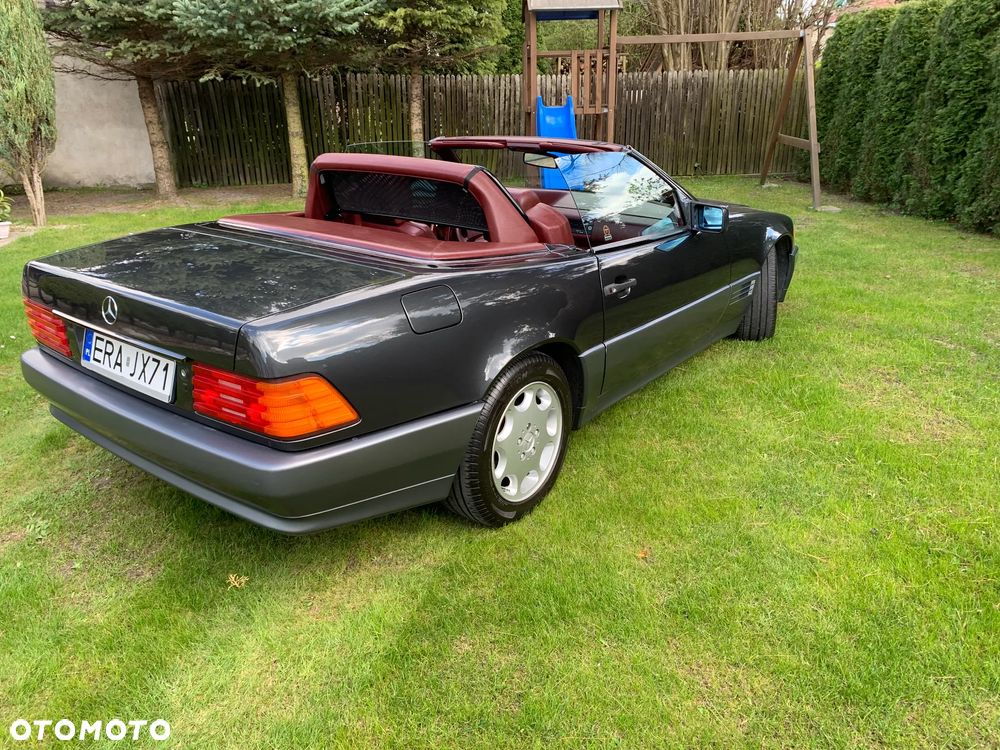 Mercedes-Benz SL - 8