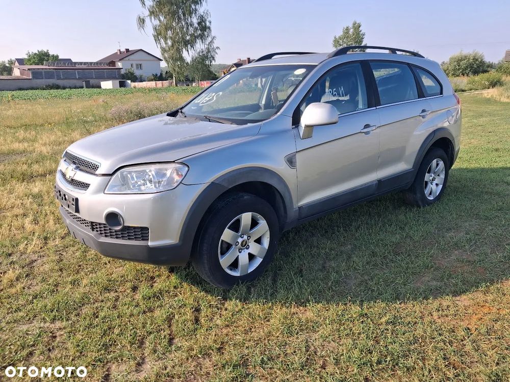 Chevrolet Captiva 2.0 4WD 5 Sitzer Automatik LT - 1