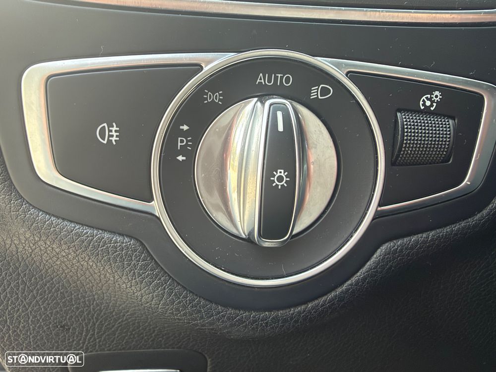 Mercedes-Benz C 220 - 8