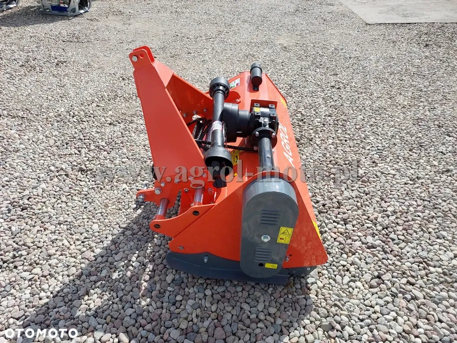 Kosiarka bijakowa EFH 175 cm przesuw hydrauliczny - 3