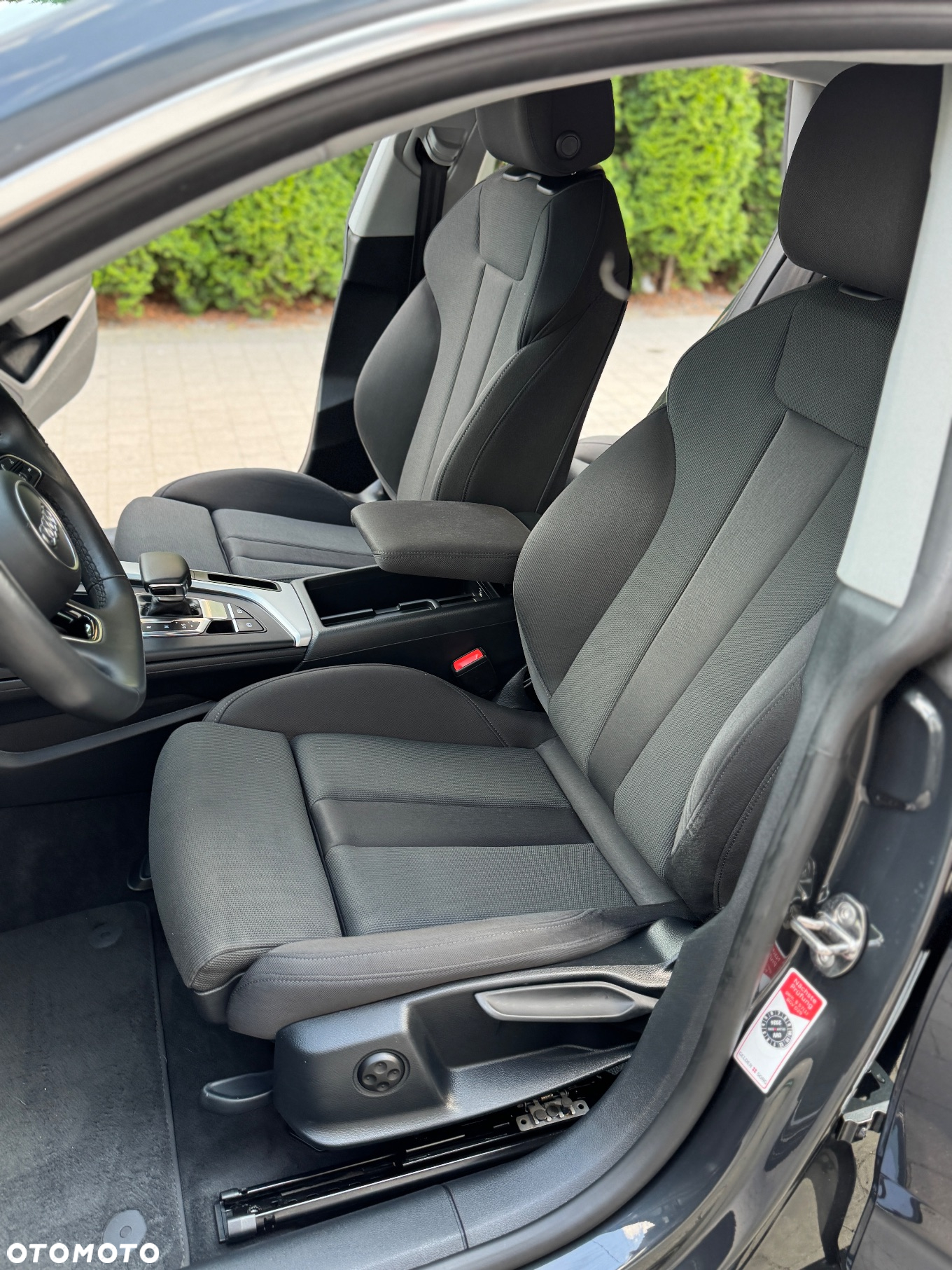 Audi A5 35 TDI mHEV Advanced S tronic - 6