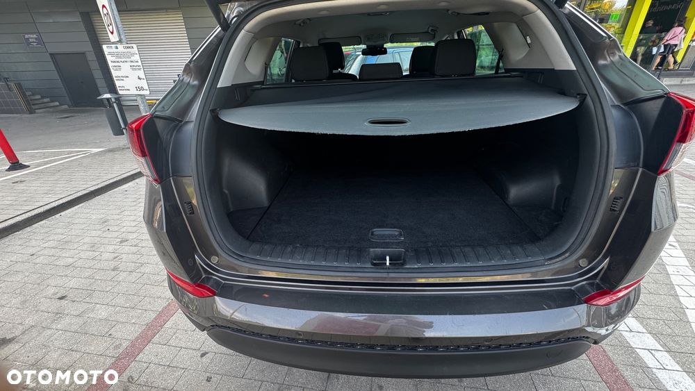 Hyundai Tucson - 10