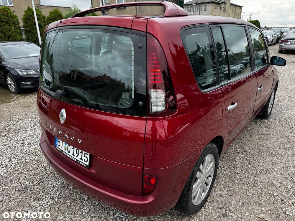 Renault Espace 3.5 Initiale - 11