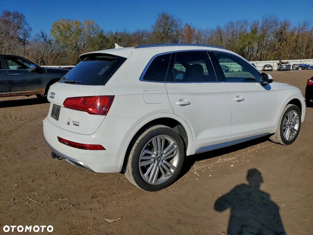 Audi Q5 2.0 TFSI Quattro S tronic - 3