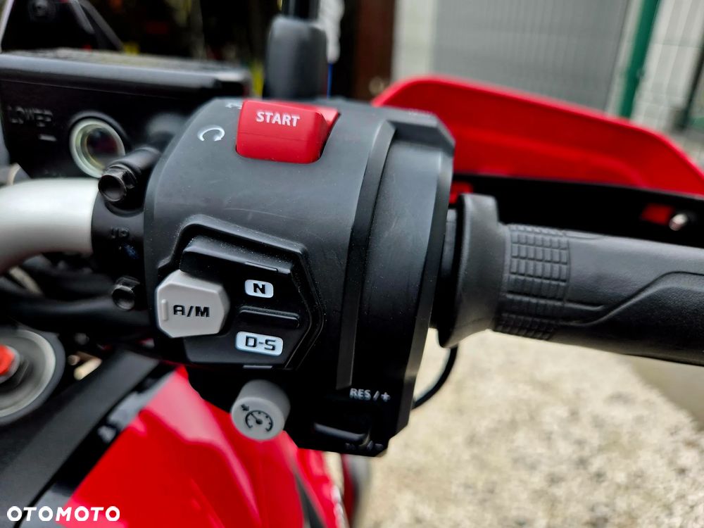 Honda CRF - 20