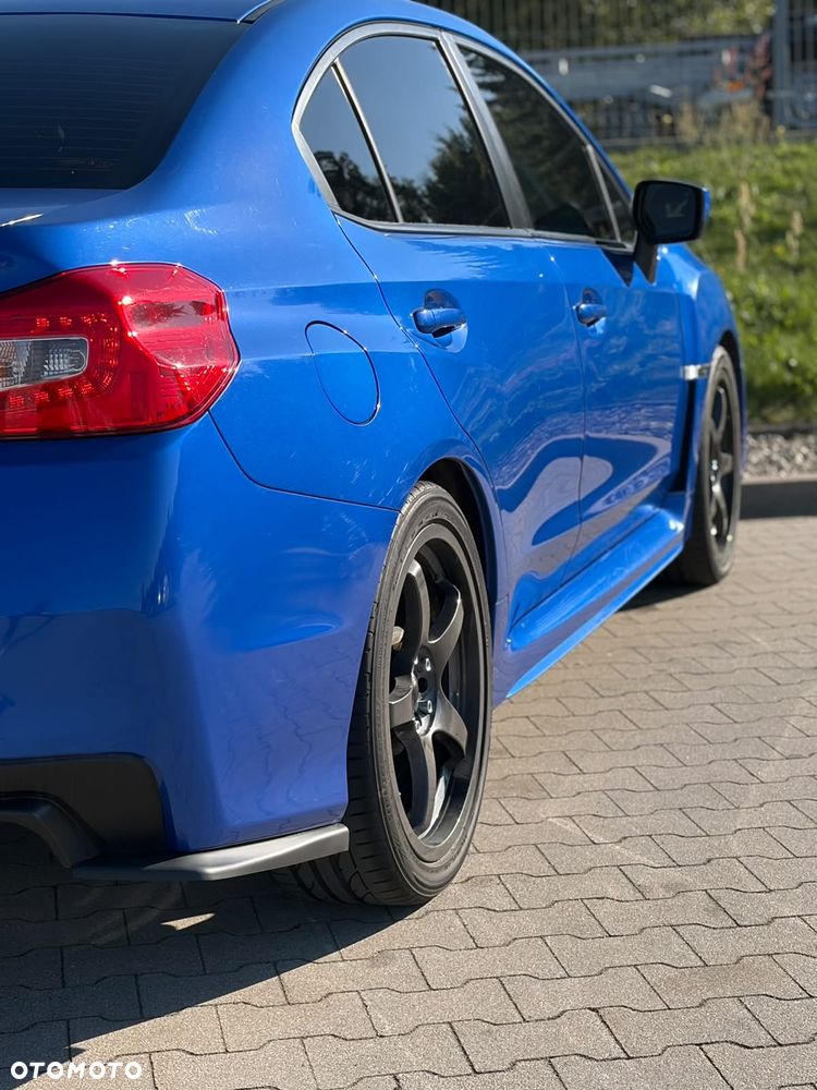 Subaru WRX - 10