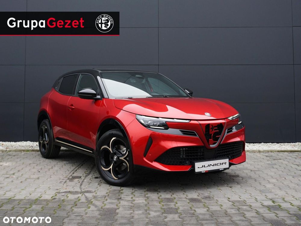 Alfa Romeo Junior
