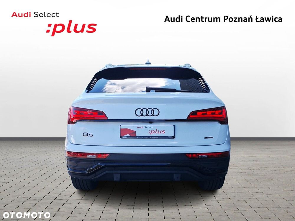 Audi Q5 Sportback - 8