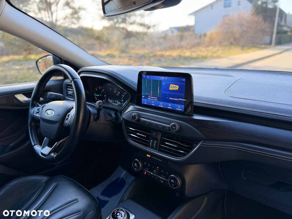 Ford Focus 2.0 EcoBlue Vignale - 22
