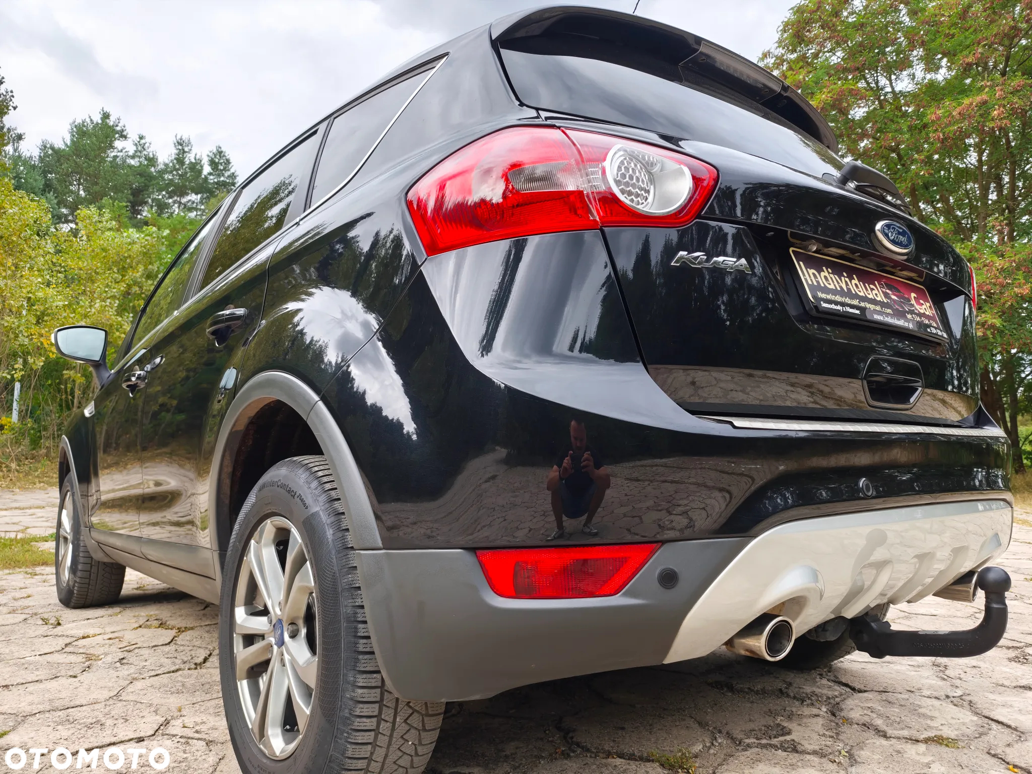 Ford Kuga 2.0 TDCi 4x4 Titanium - 19
