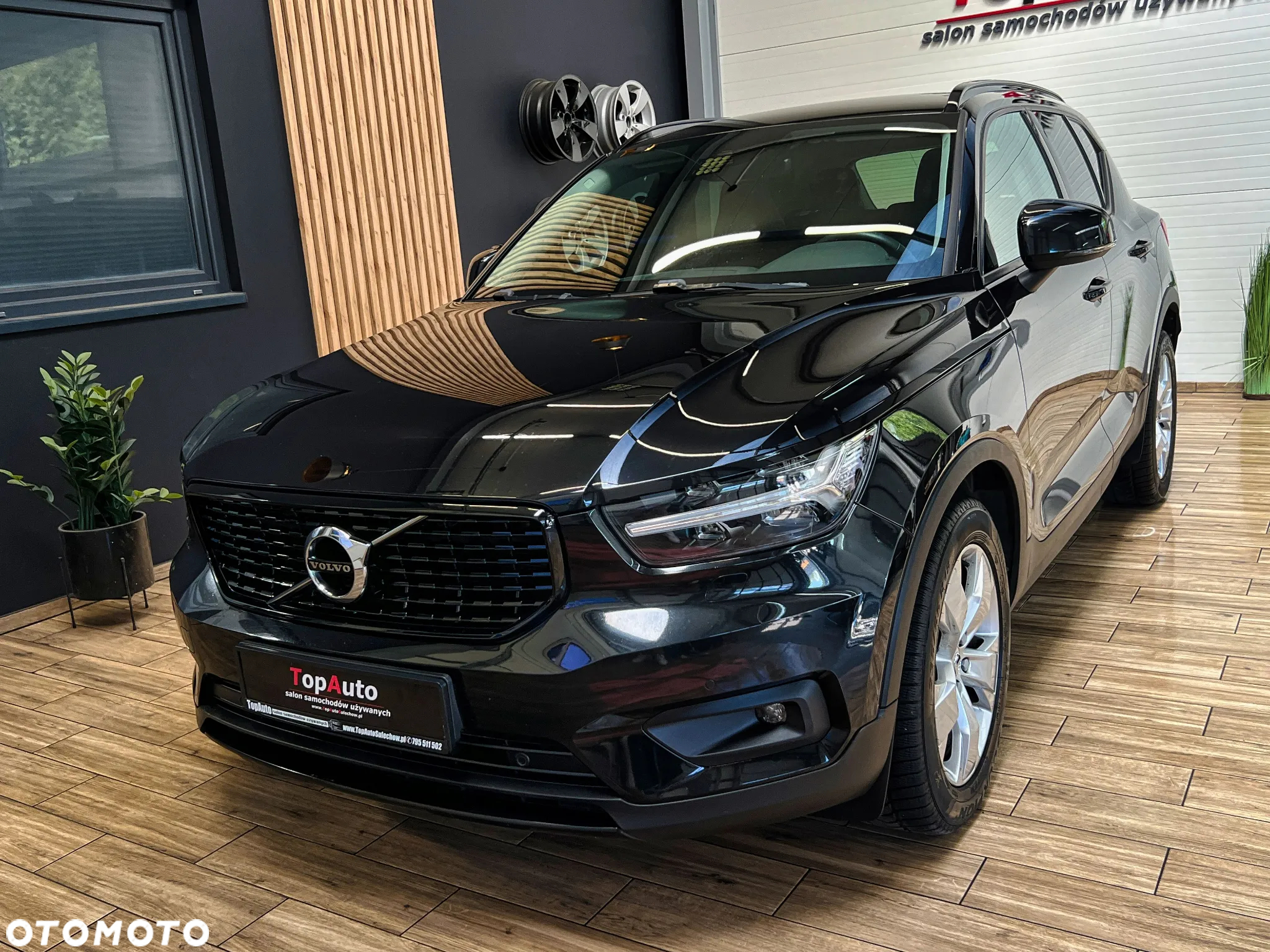 Volvo XC 40 D4 AWD Geartronic Momentum - 13