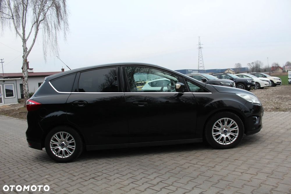 Ford C-MAX 1.6 TDCi Start-Stop-System Titanium - 9