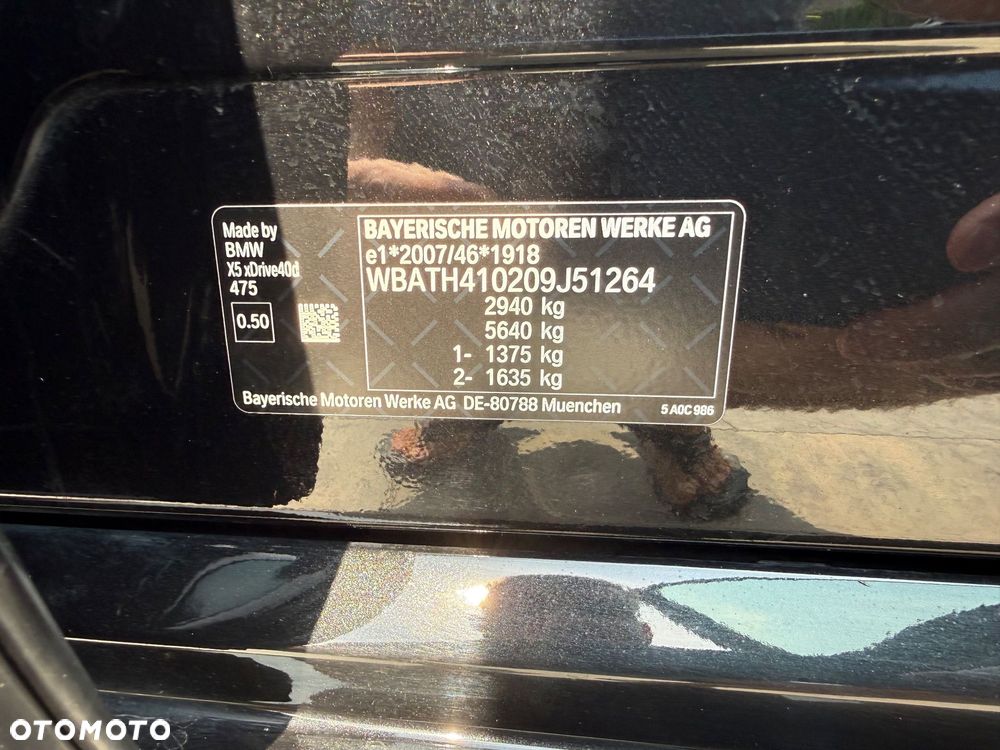 BMW X5 xDrive40d mHEV - 30
