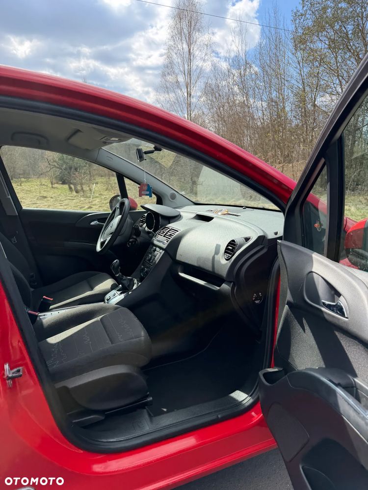 Opel Meriva 1.4 Color Edition - 9