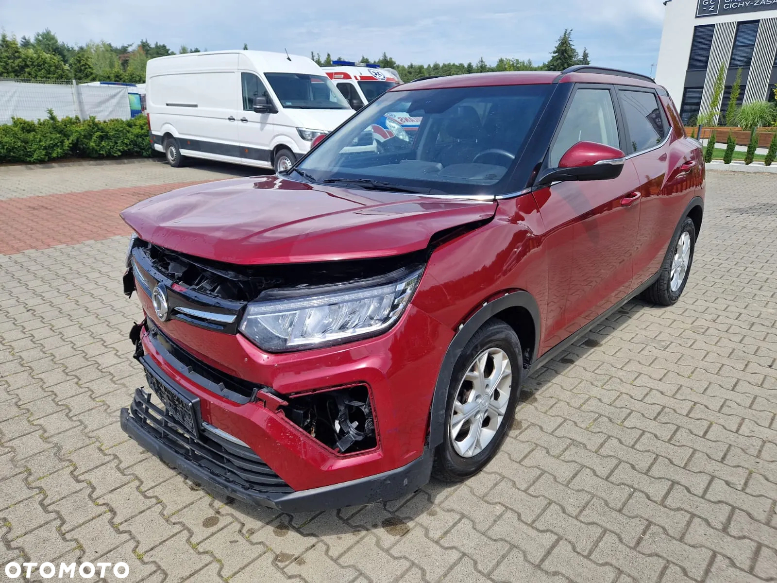 SsangYong/KGM Tivoli 1.5 T-GDI Quartz - 3