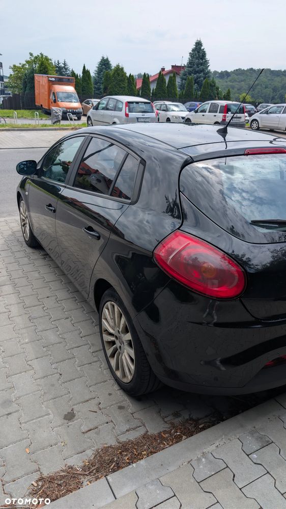 Fiat Bravo 1.4 T-JET 16V Dynamic - 8
