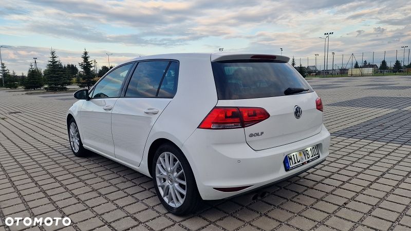 Volkswagen Golf 1.4 TSI Sportline DSG - 27