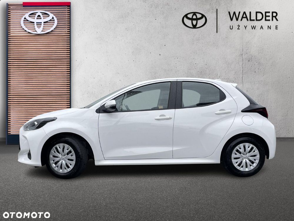 Toyota Yaris - 1