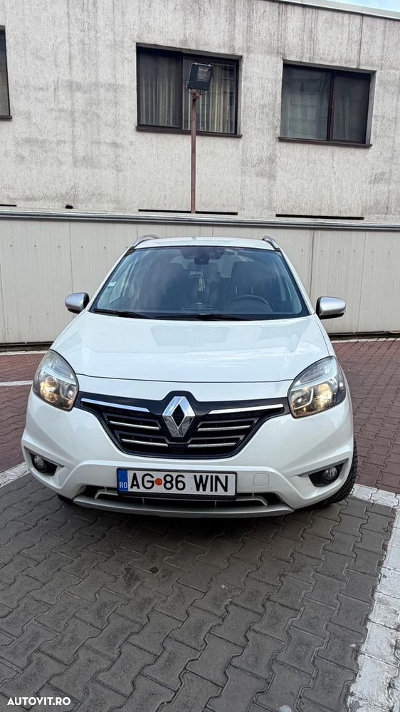 Renault Koleos 2.0 dCi 4X4 Dynamique CVM - 2