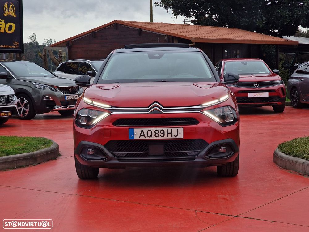 Citroën e-C4 50 kWh Shine Pack - 2