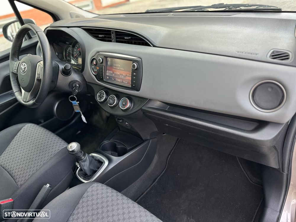 Toyota Yaris 1.0 VVT-i Comfort - 28
