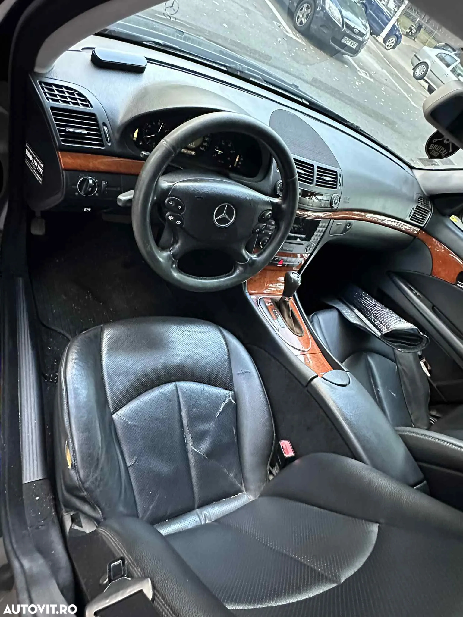 Mercedes-Benz E 220 CDI Automatik Classic - 8