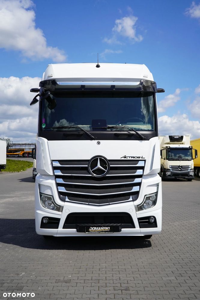 Mercedes-Benz / ACTROS L / 1851 / ACC / E 6 / MP 5 / I – COOL / RETARDER / BIG SPACE - 15