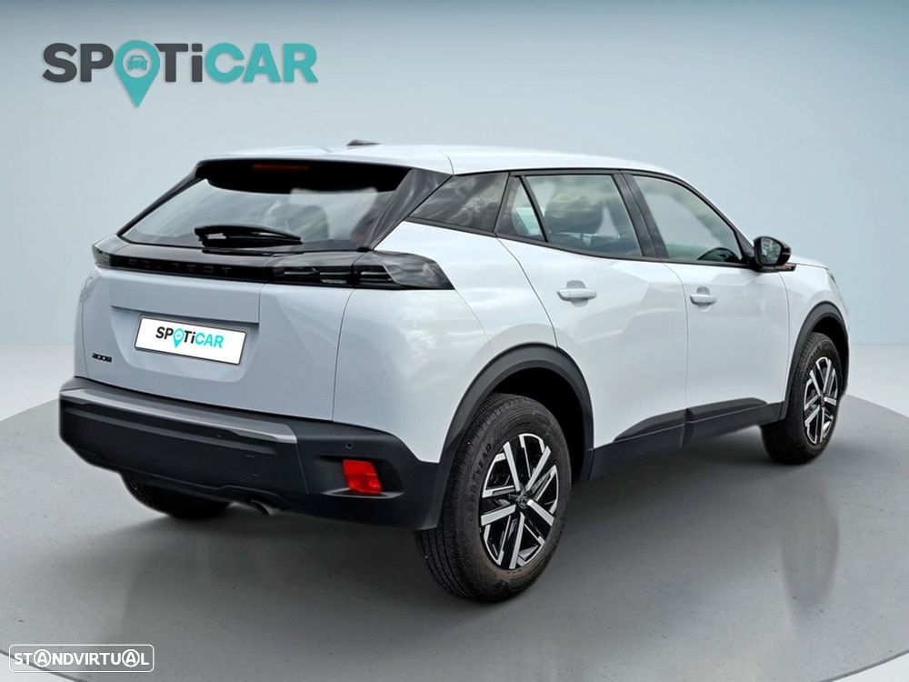 Peugeot 2008 1.2 Style — fotografia 9