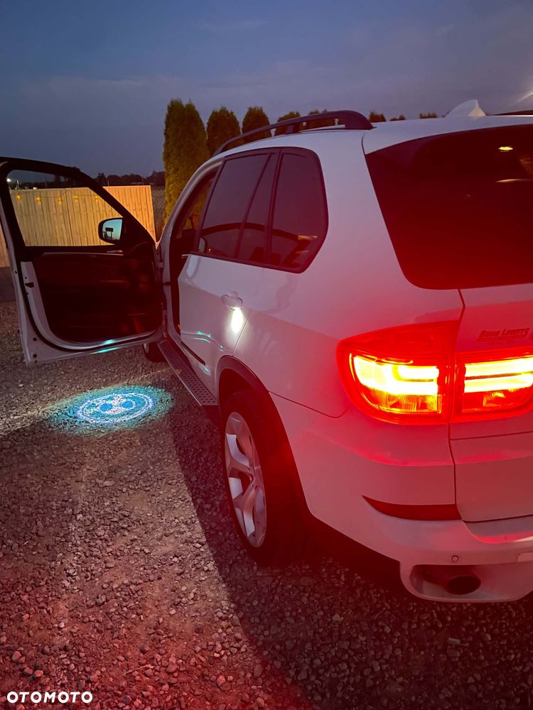 BMW X5 3.5d xDrive - 14