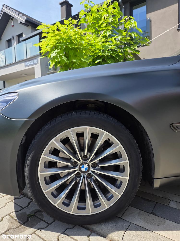 BMW Seria 7 740d xDrive - 20