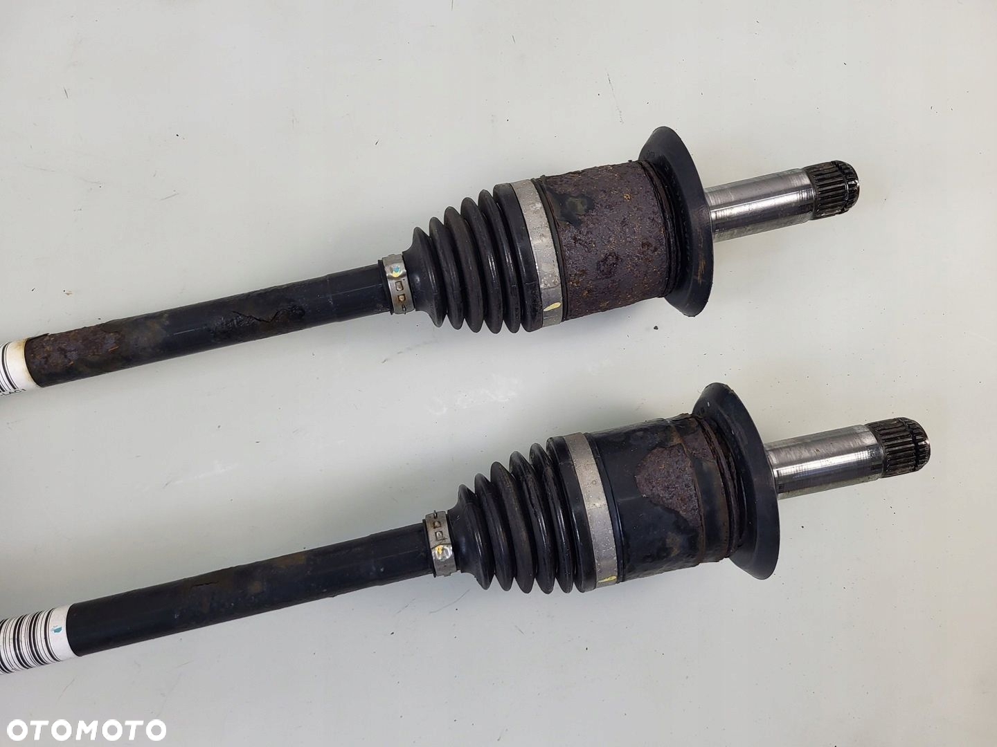 półoś tył tylna x-Drive 2.0d B47 BMW 2 F45 F46 f48 7646867 - 9